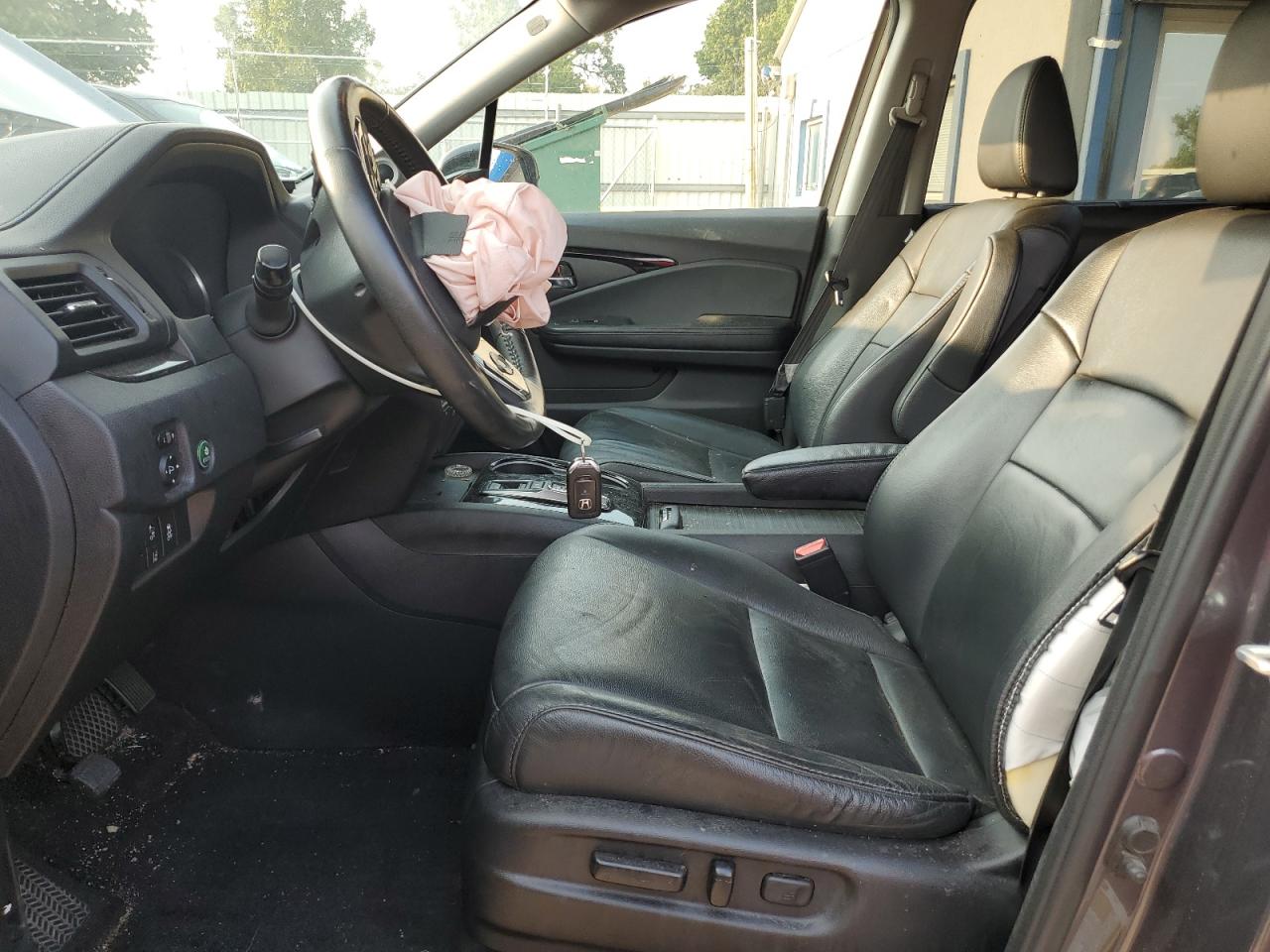 2019 Honda Pilot Touring VIN: 5FNYF5H66KB006171 Lot: 71244305