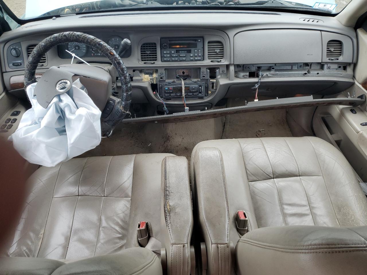 2006 Mercury Grand Marquis Ls VIN: 2MEFM75V16X618755 Lot: 81296545