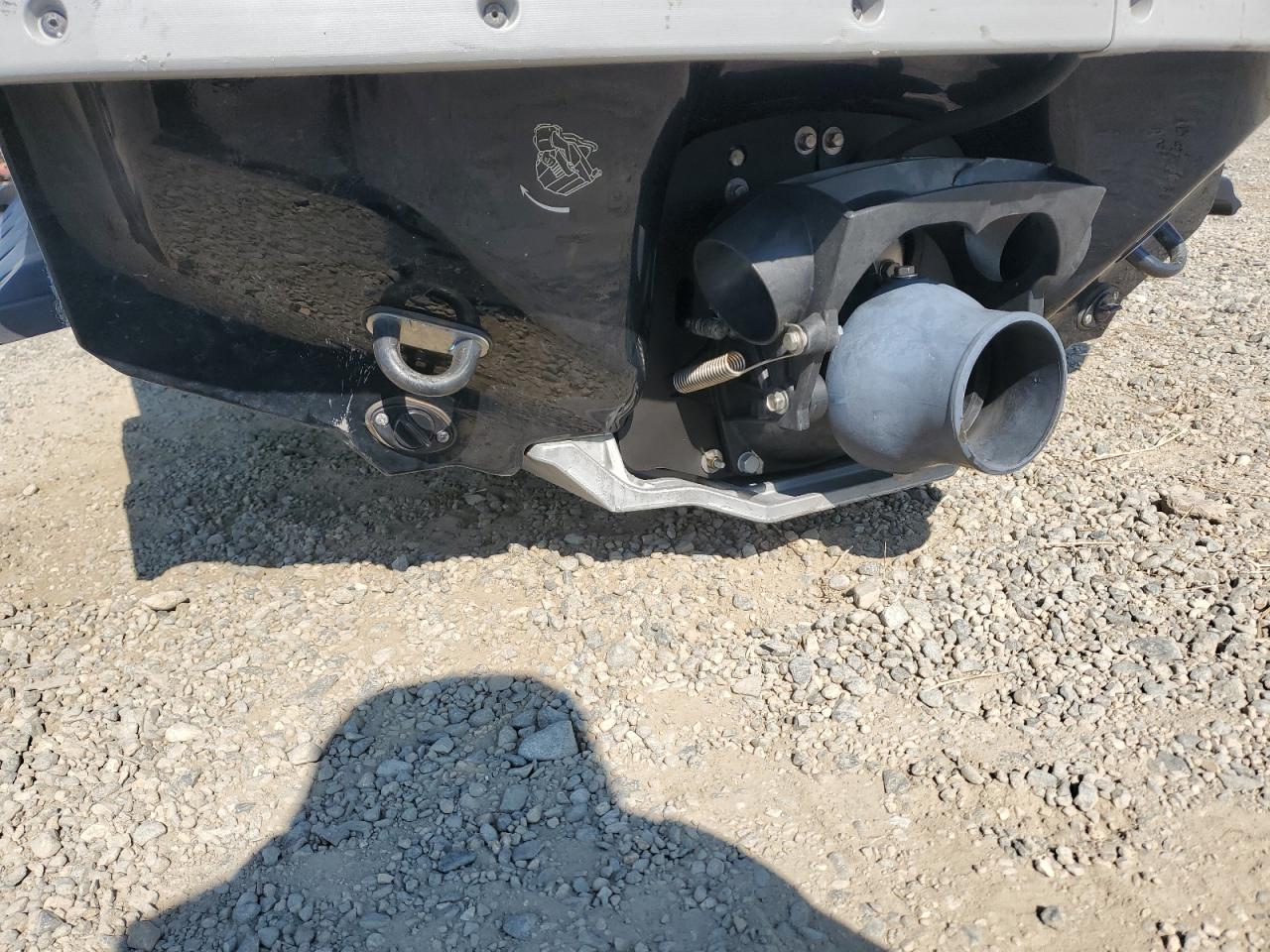 2007 Mahindra And Mahindra Other VIN: YAMA2470K607 Lot: 81571615