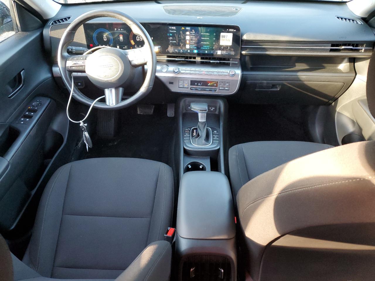 2024 Hyundai Kona Sel VIN: KM8HBCABXRU071447 Lot: 84022135