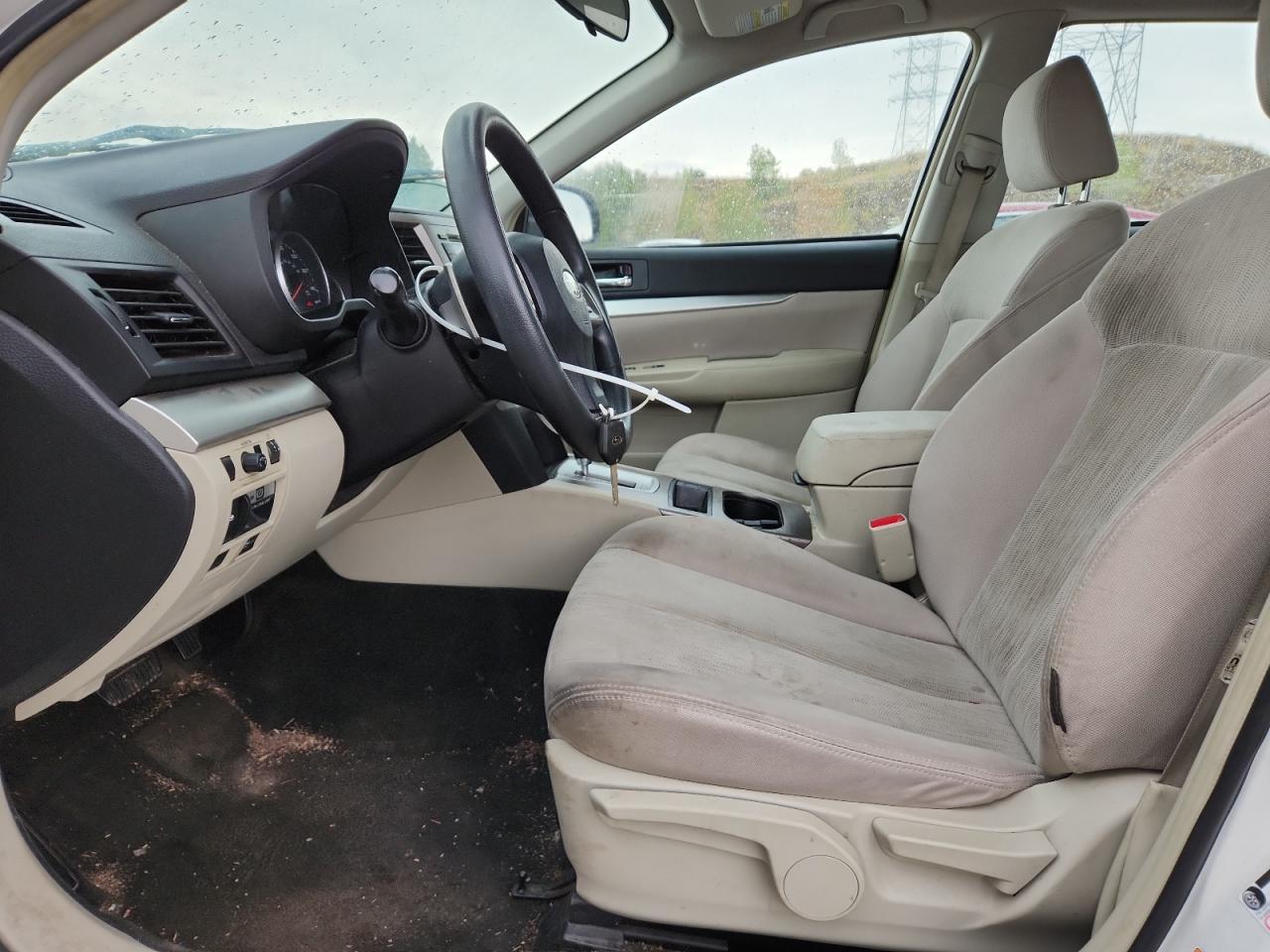 2013 Subaru Outback 2.5I VIN: 4S4BRCAC9D3273513 Lot: 81758755