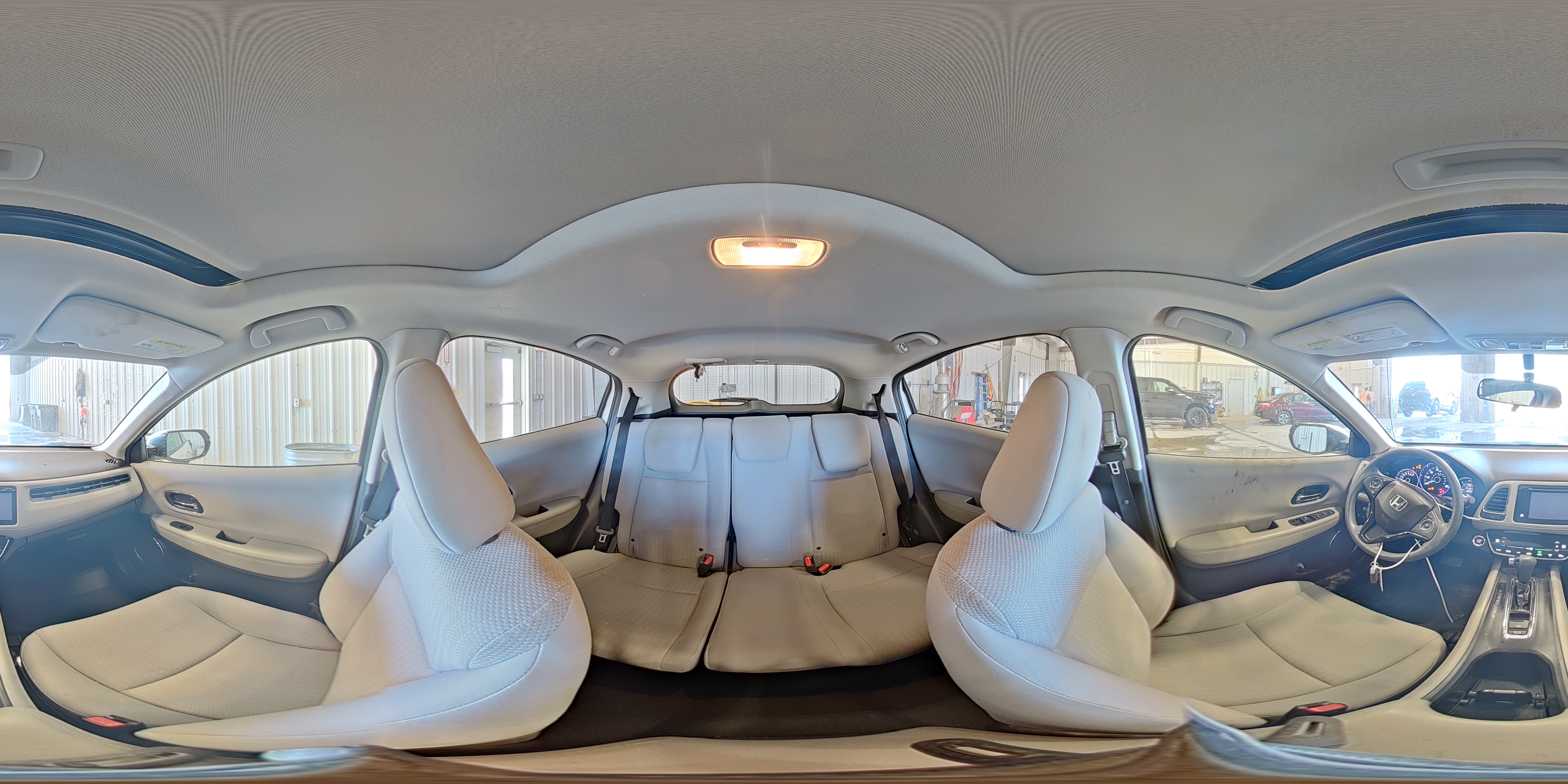 2017 Honda Hr-V Ex VIN: 3CZRU6H58HM720163 Lot: 80667145