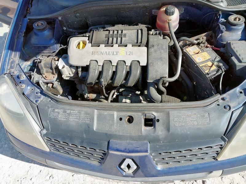 2002 RENAULT CLIO DYNAMIQUE 16V 