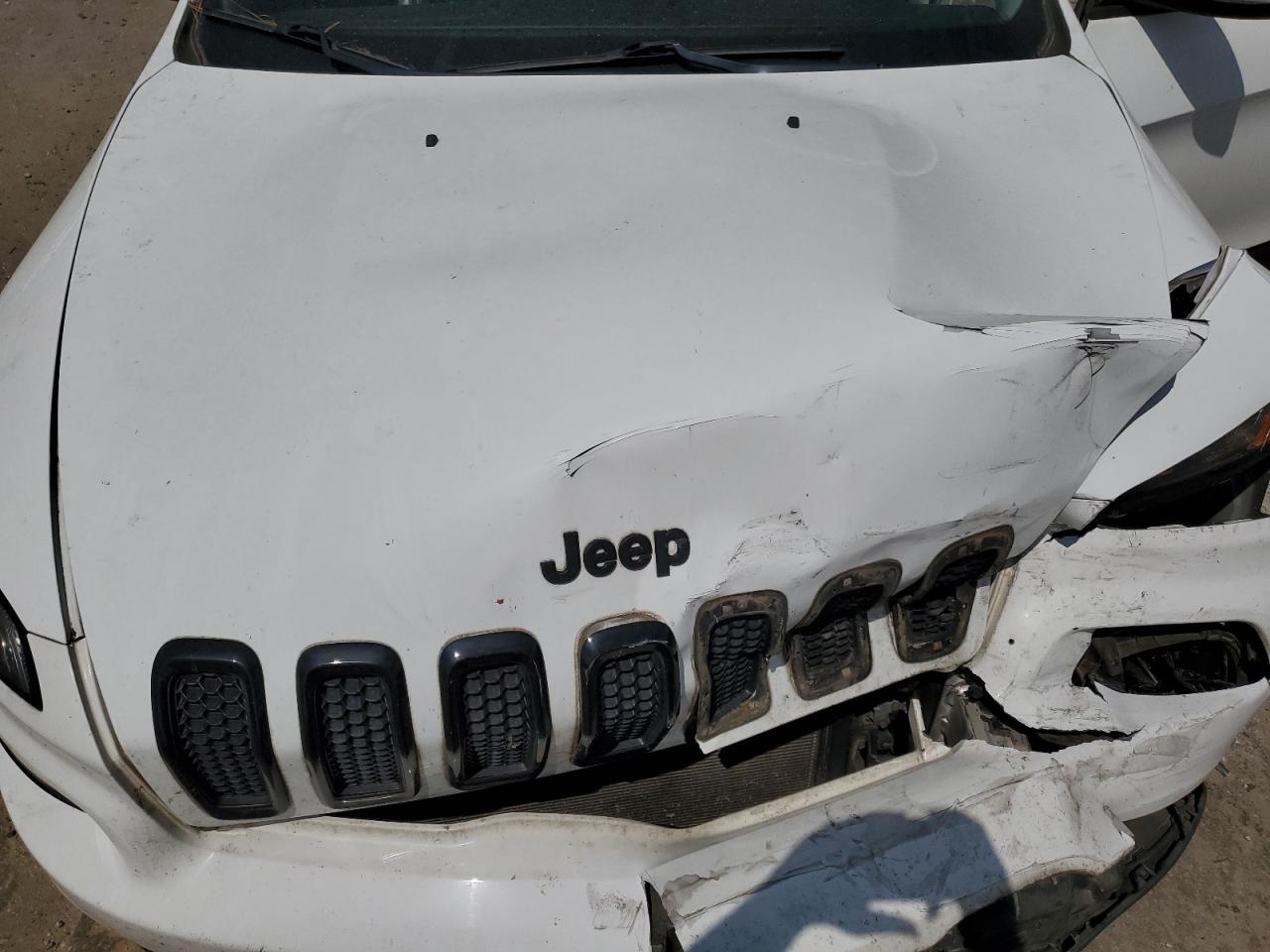 2016 Jeep Cherokee Latitude VIN: 1C4PJLCS5GW159971 Lot: 71307185