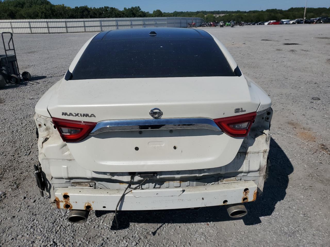 2017 Nissan Maxima 3.5S VIN: 1N4AA6AP0HC449355 Lot: 71711845
