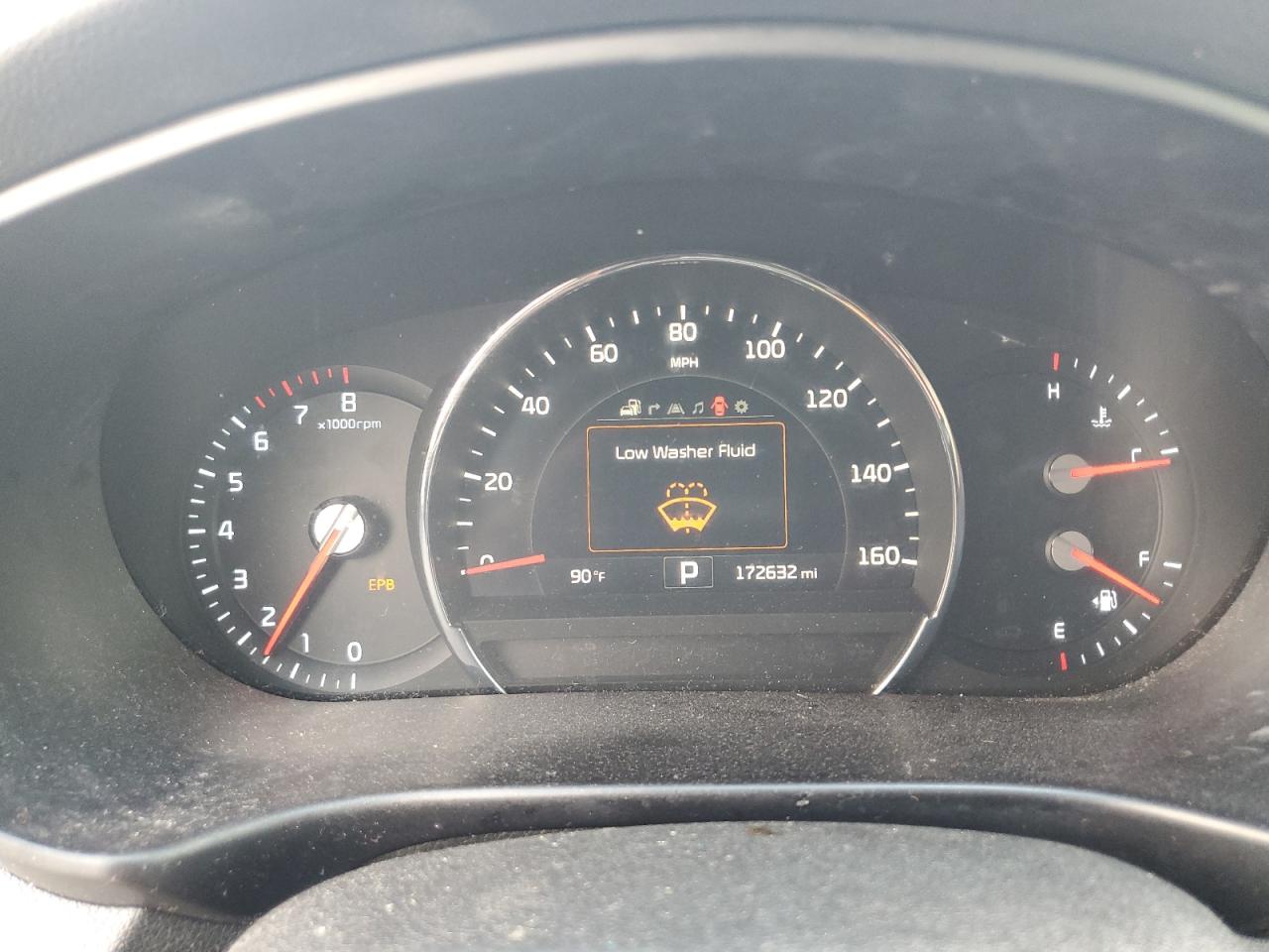 2016 Kia Sorento Sx VIN: 5XYPK4A59GG129885 Lot: 80078145