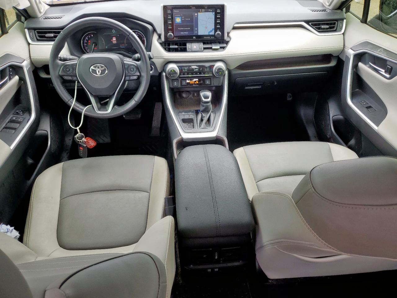 2021 Toyota Rav4 Limited VIN: JTMY1RFV2MD065311 Lot: 81804505