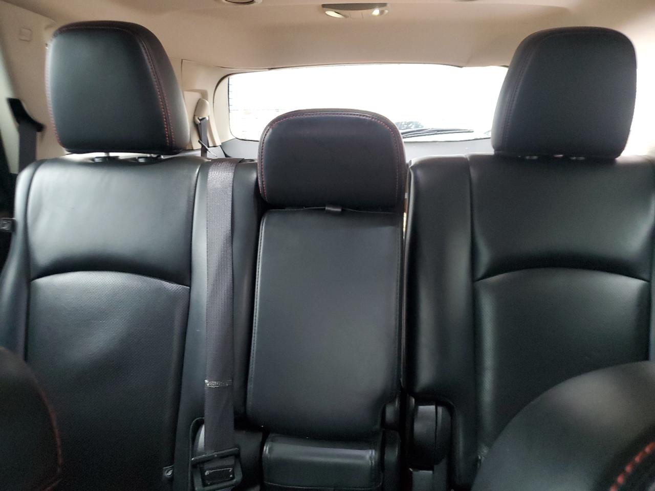 2015 Dodge Journey R/T VIN: 3C4PDCEG6FT714933 Lot: 71434785