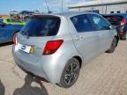2016 TOYOTA YARIS DESIGN VVT-I  for sale at Copart SANDWICH