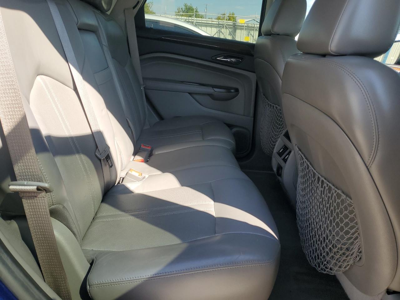 2012 Cadillac Srx Luxury Collection VIN: 3GYFNAE3XCS517219 Lot: 81279085