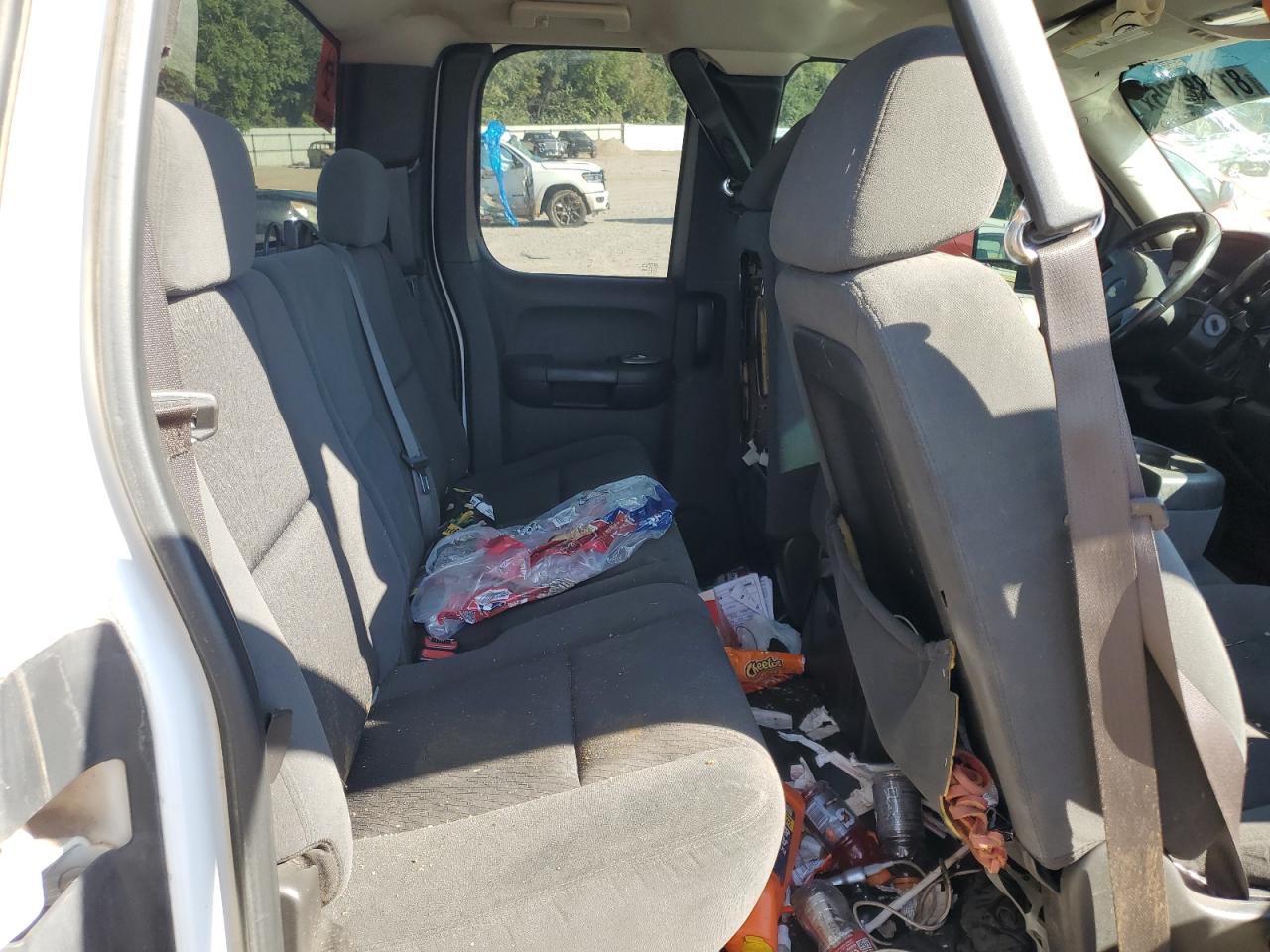 2009 Chevrolet Silverado K1500 Lt VIN: 1GCEK29009Z110179 Lot: 81288225