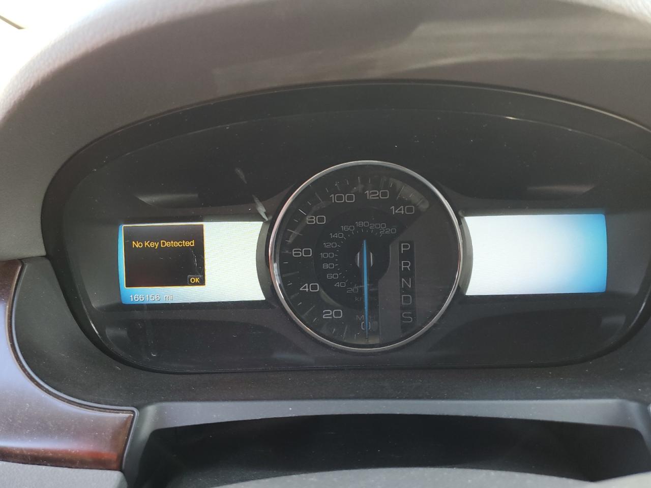 2013 Ford Edge Limited VIN: 2FMDK3KC8DBC48968 Lot: 80716355