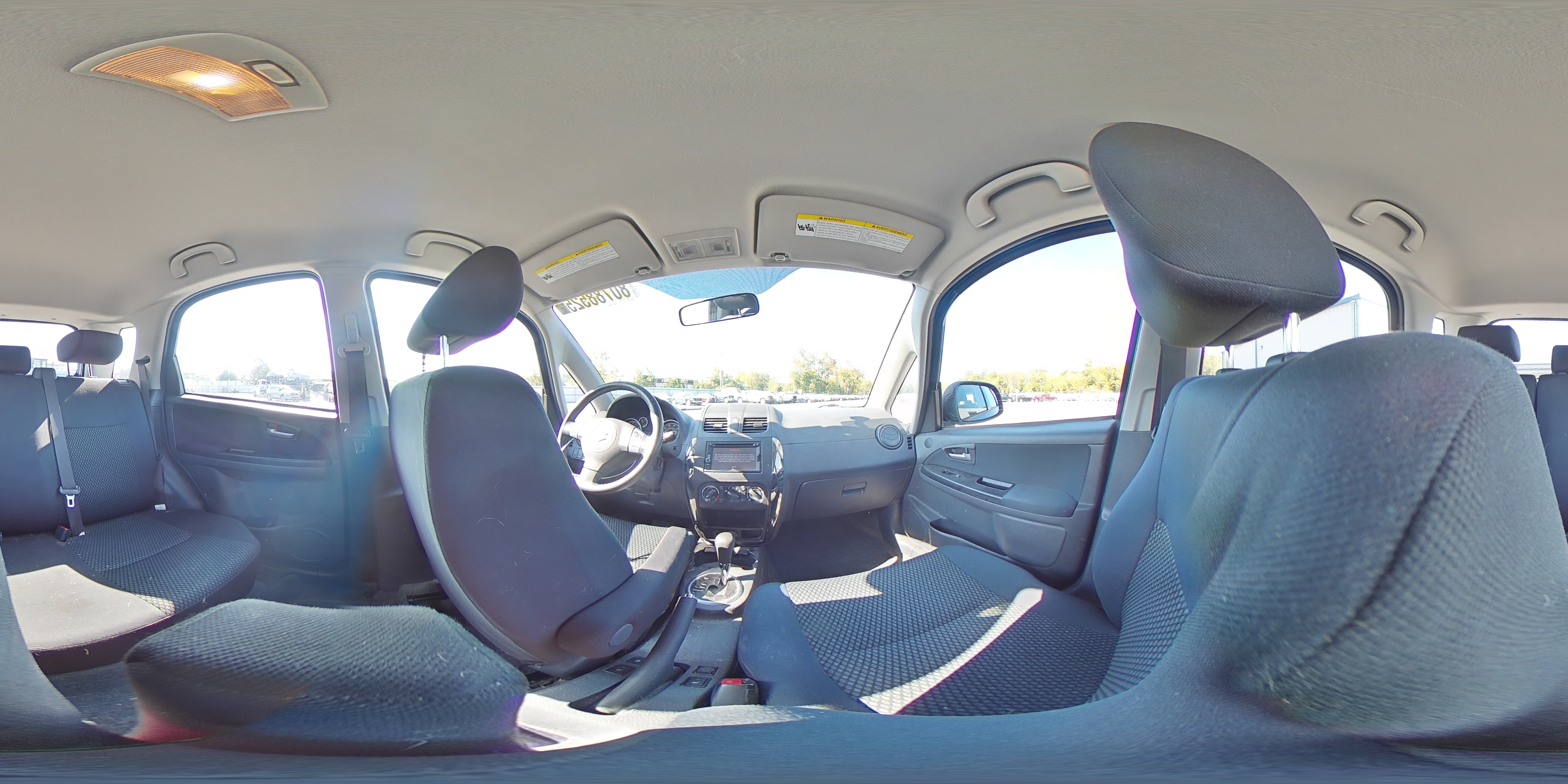 2013 Suzuki Sx4 Technology VIN: JS2YB5A49D6100747 Lot: 80788525