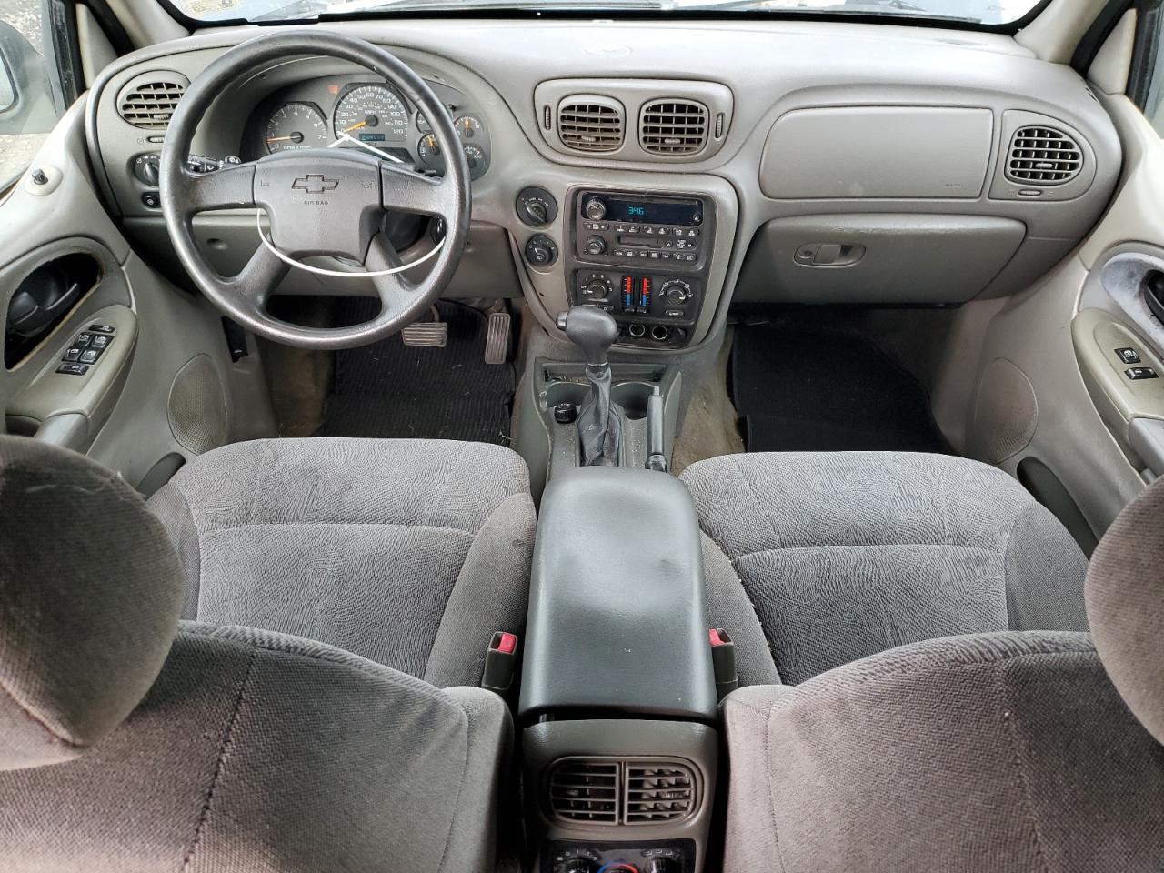 2004 Chevrolet Trailblazer Ext Ls VIN: 1GNET16P246197206 Lot: 83939685