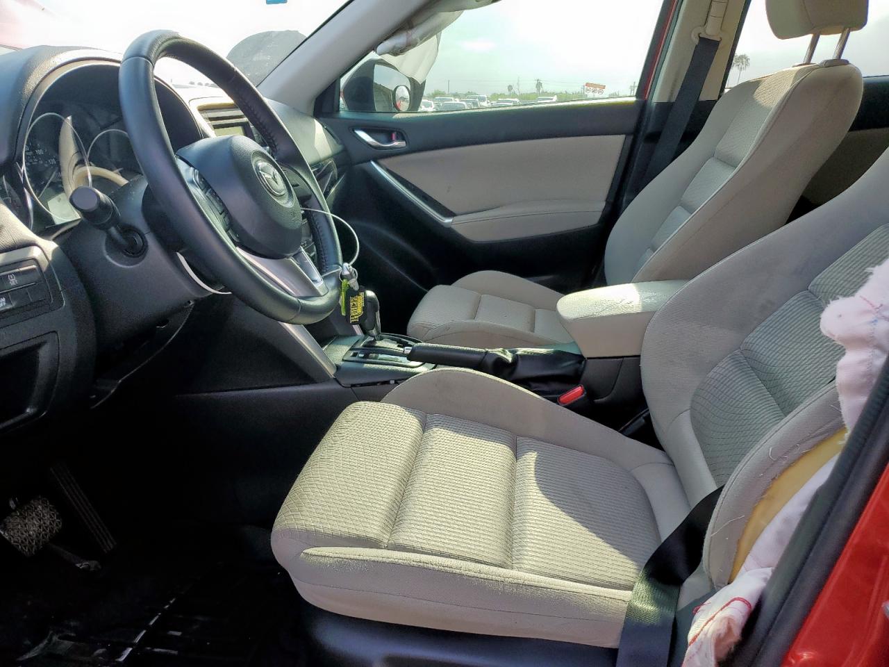 2014 Mazda Cx-5 Touring VIN: JM3KE2CY0E0388899 Lot: 71185155