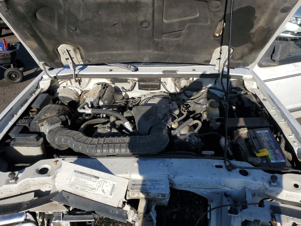 1994 Ford Ranger Super Cab VIN: 1FTCR15X7RPB90687 Lot: 80950175