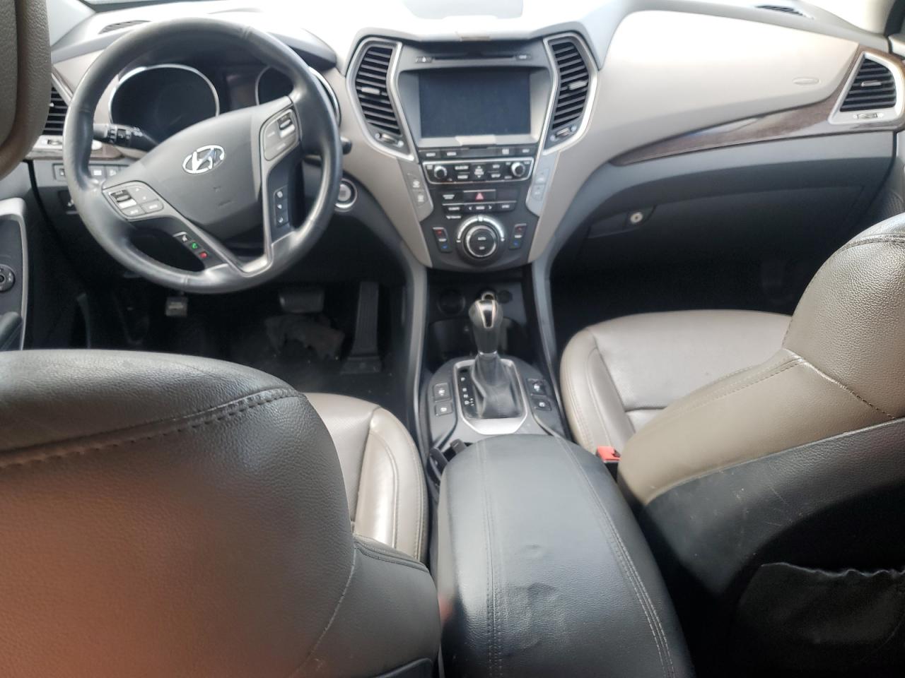 2017 Hyundai Santa Fe Sport VIN: 5XYZU3LBXHG415410 Lot: 84398935