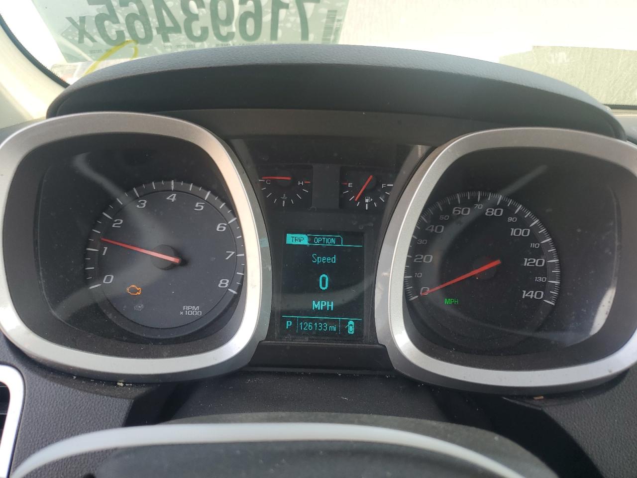 2013 Chevrolet Equinox Lt VIN: 2GNALDEK2D6282336 Lot: 71693465