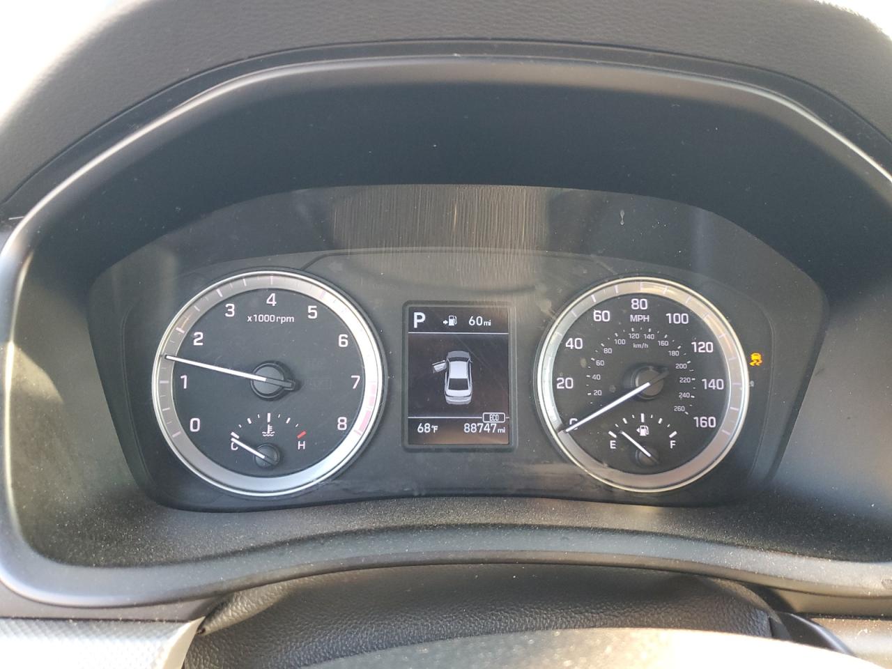 2018 Hyundai Sonata Se VIN: 5NPE24AF5JH678371 Lot: 71927605