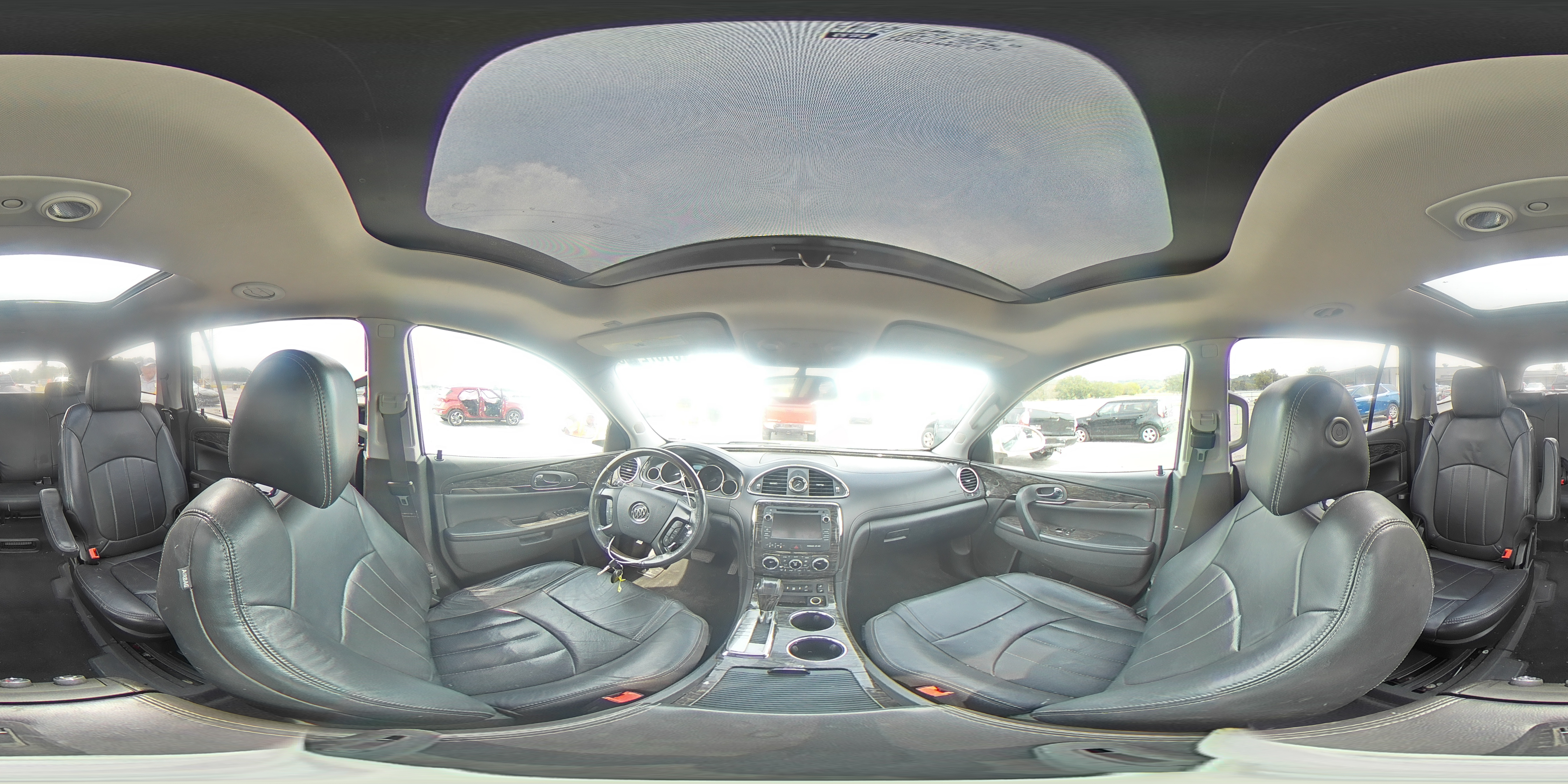 2014 Buick Enclave VIN: 5GAKVBKD7EJ159168 Lot: 81572165