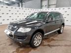 2009 VOLKSWAGEN TOUAREG SE TDI V6 225 A 3.0 V6 TDI SE 5DR TIP AUTO for sale at Copart NEWBURY