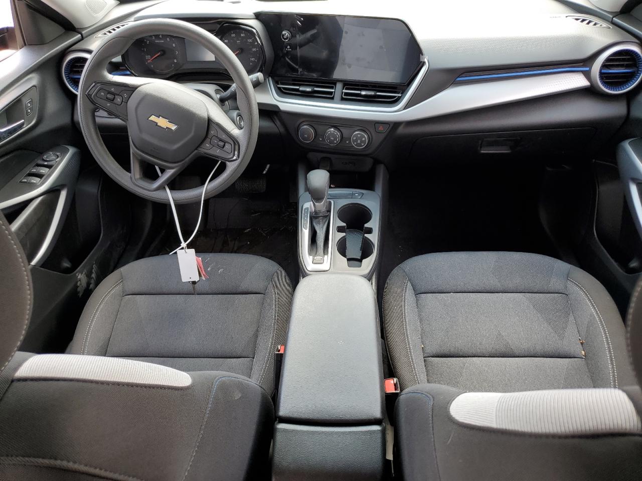 2025 Chevrolet Trax Ls VIN: KL77LFEP9SC284337 Lot: 70190365