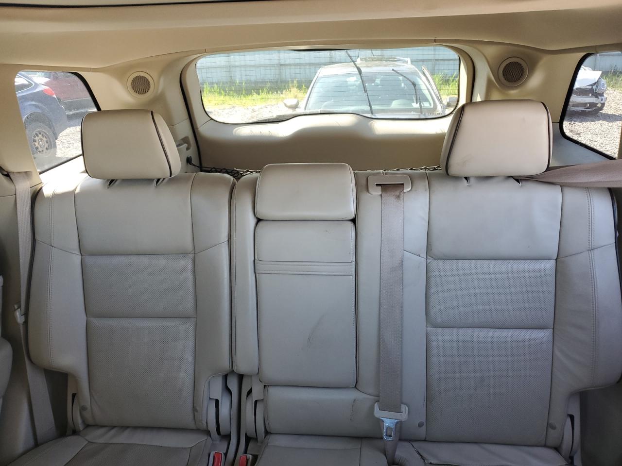 2014 Jeep Grand Cherokee Overland VIN: 1C4RJFCT2EC304739 Lot: 72046735