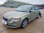 2008 VOLVO S40 SE D  for sale at Copart NEWBURY