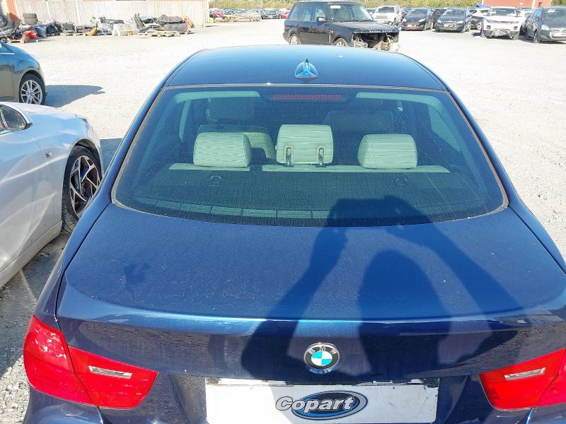 2011 BMW 318D EXCLUSIVE EDITION 