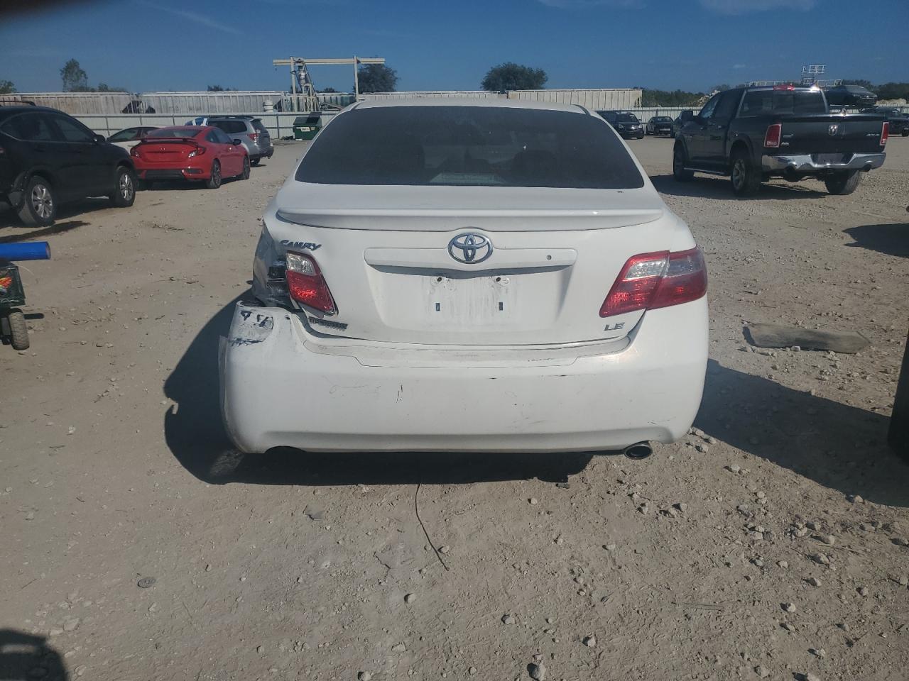 2008 Toyota Camry Le VIN: 4T1BK46K38U560730 Lot: 81889395