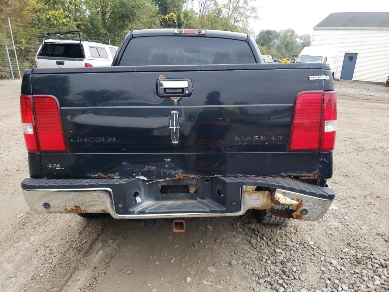 2006 Lincoln Mark Lt VIN: 5LTPW18506FJ11573 Lot: 81695435