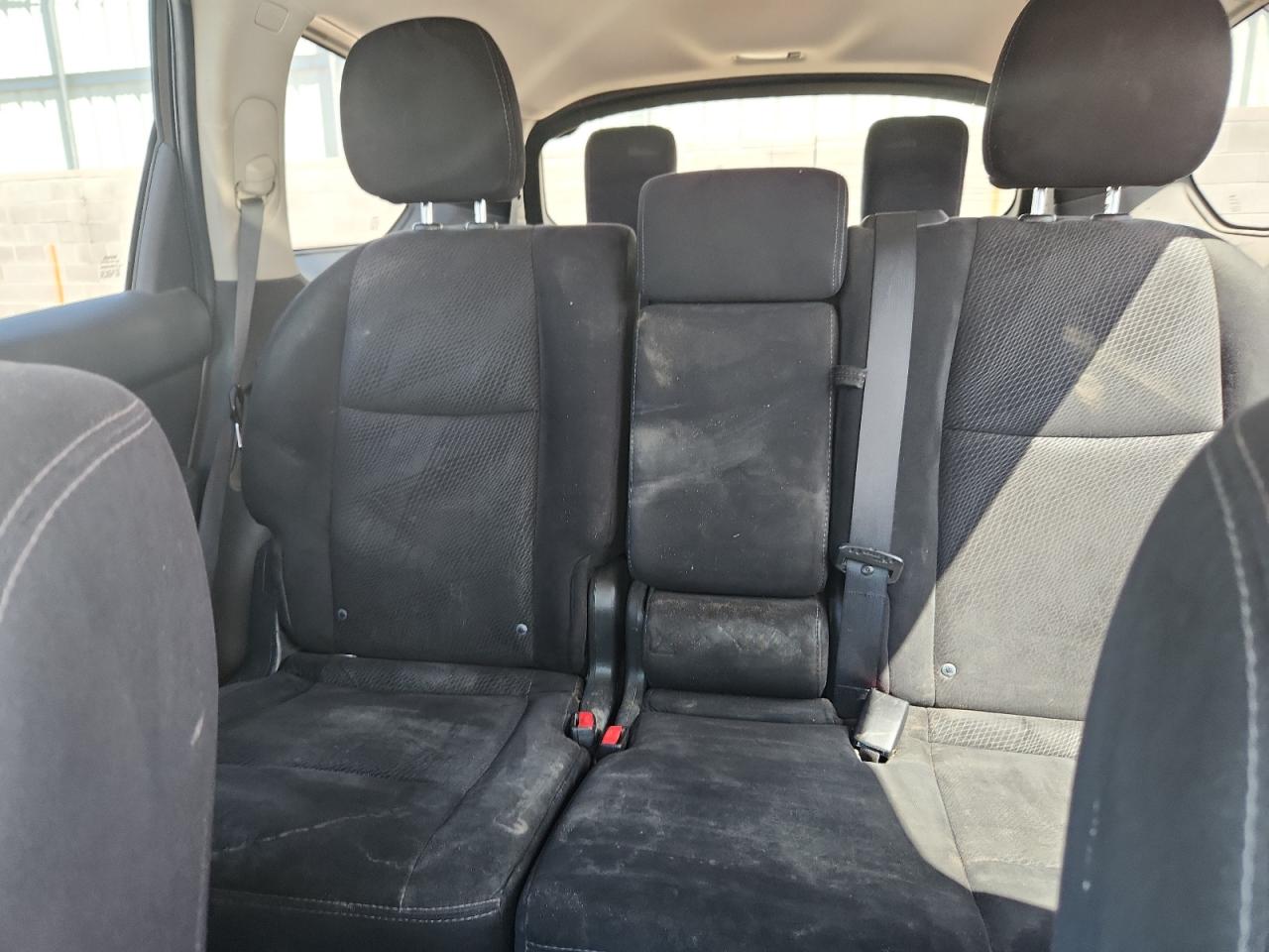 2015 Nissan Pathfinder S VIN: 5N1AR2MM1FC646721 Lot: 71050405