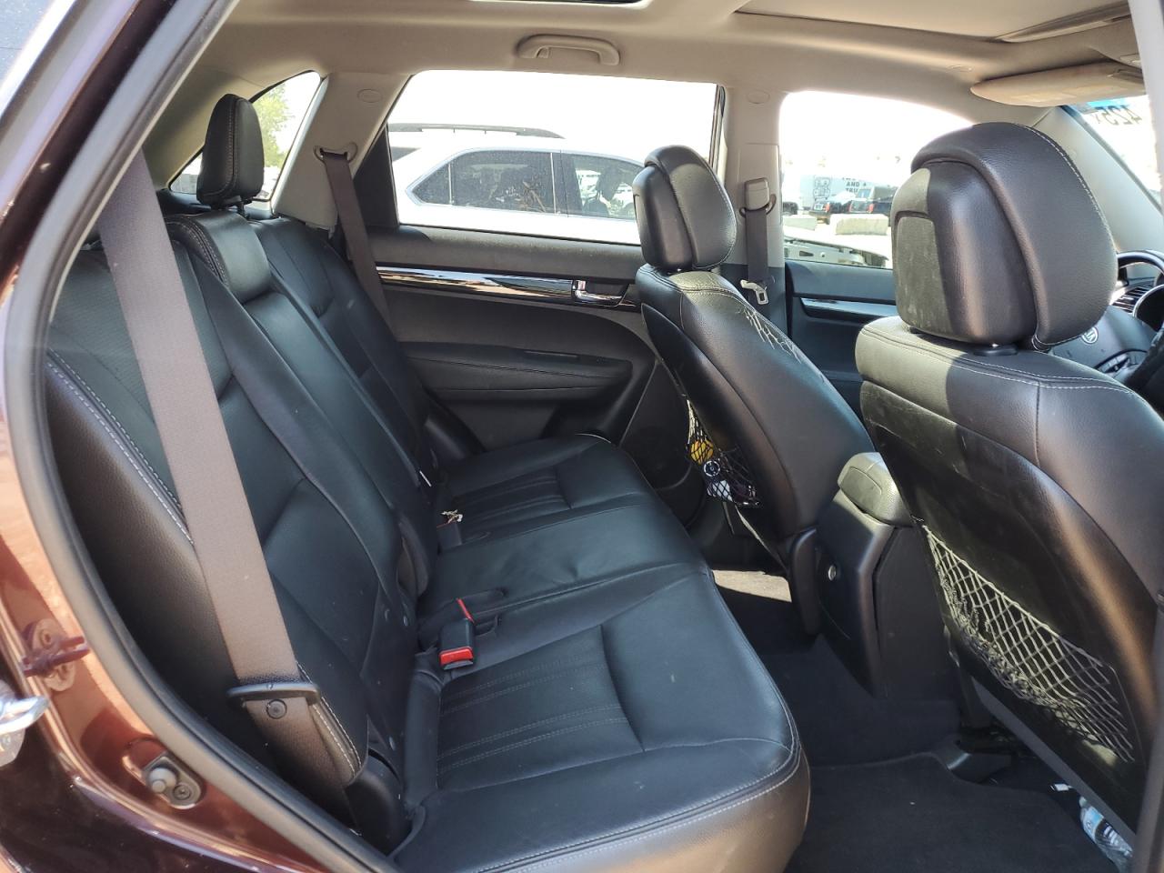 2012 Kia Sorento Sx VIN: 5XYKW4A20CG265935 Lot: 80266425