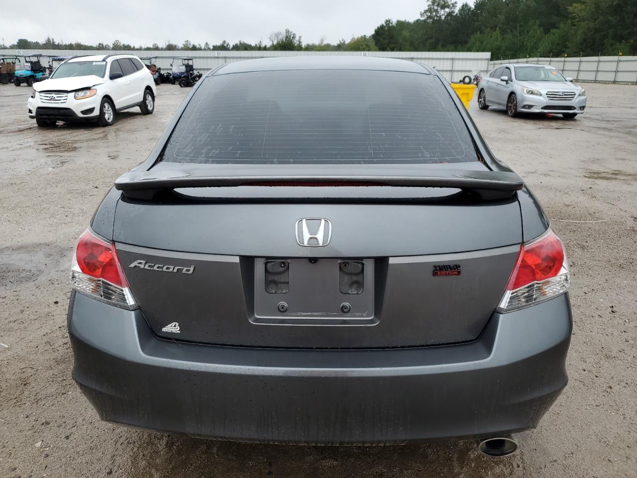 2009 Honda Accord Ex VIN: 1HGCP26749A146418 Lot: 84251585