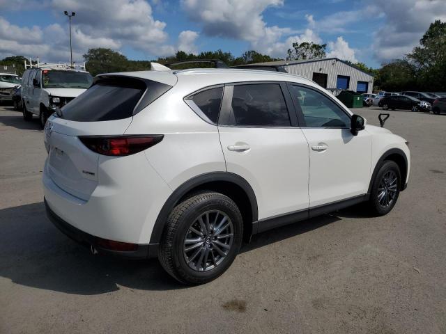 MAZDA CX-5 2021 White