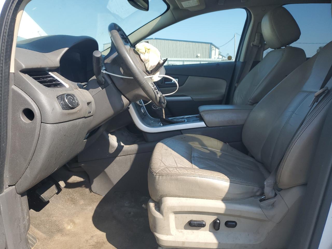 2014 Ford Edge Sel VIN: 2FMDK3JC9EBA02143 Lot: 81221555