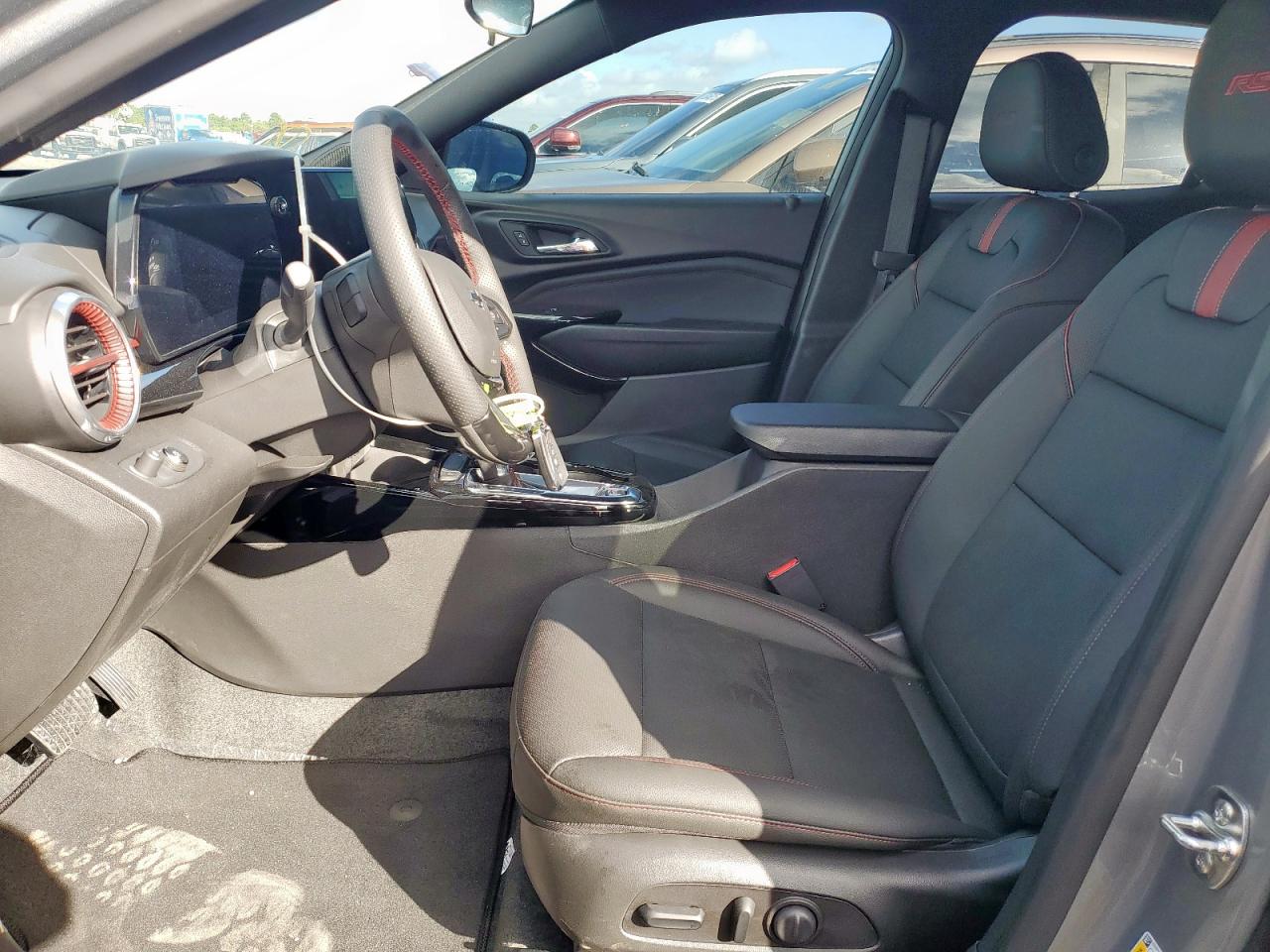 2026 Chevrolet Trax 2Rs VIN: KL77LJEP6TC001056 Lot: 85334005