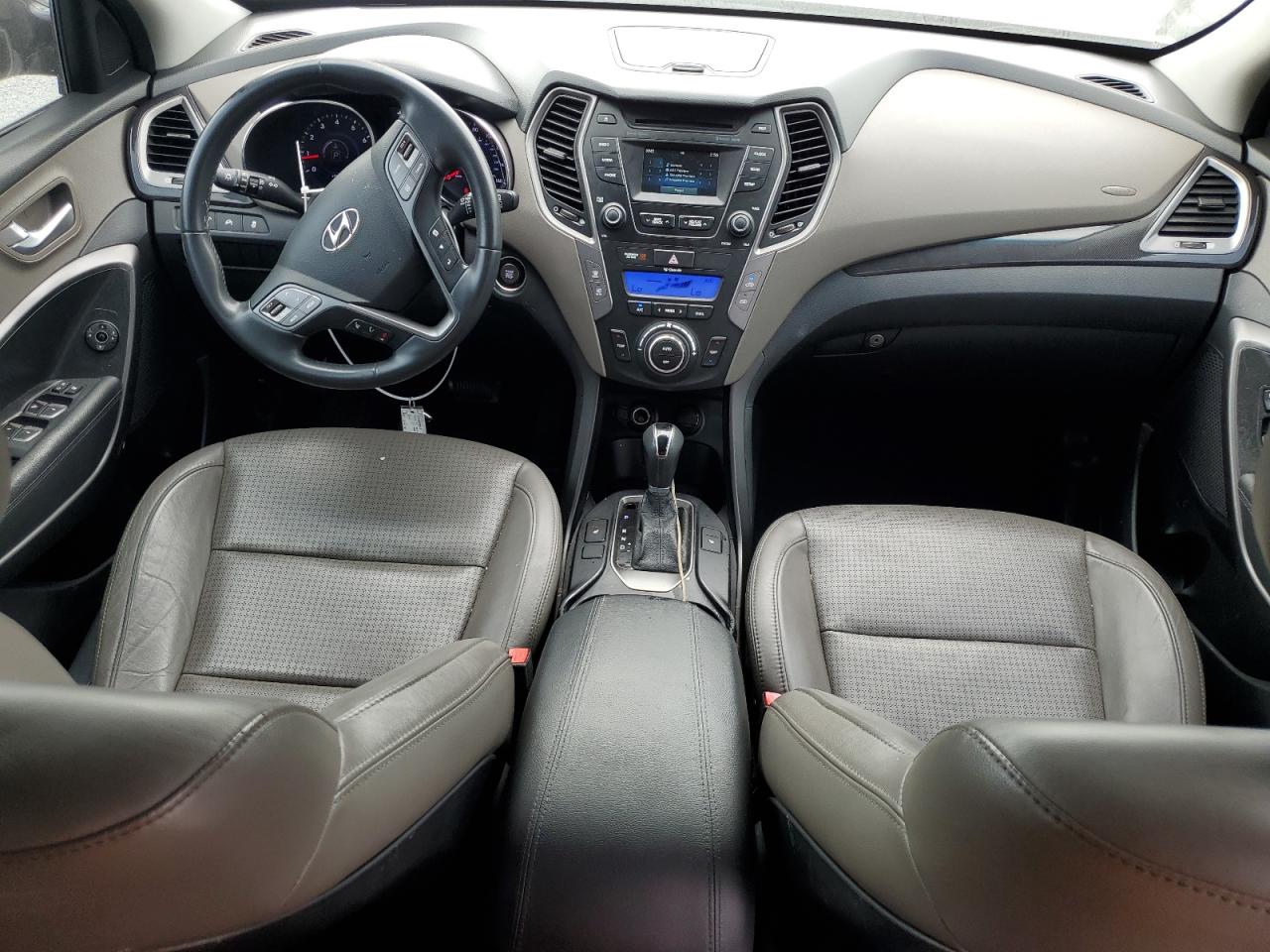 2013 Hyundai Santa Fe Sport VIN: 5XYZU3LB1DG008912 Lot: 81435235