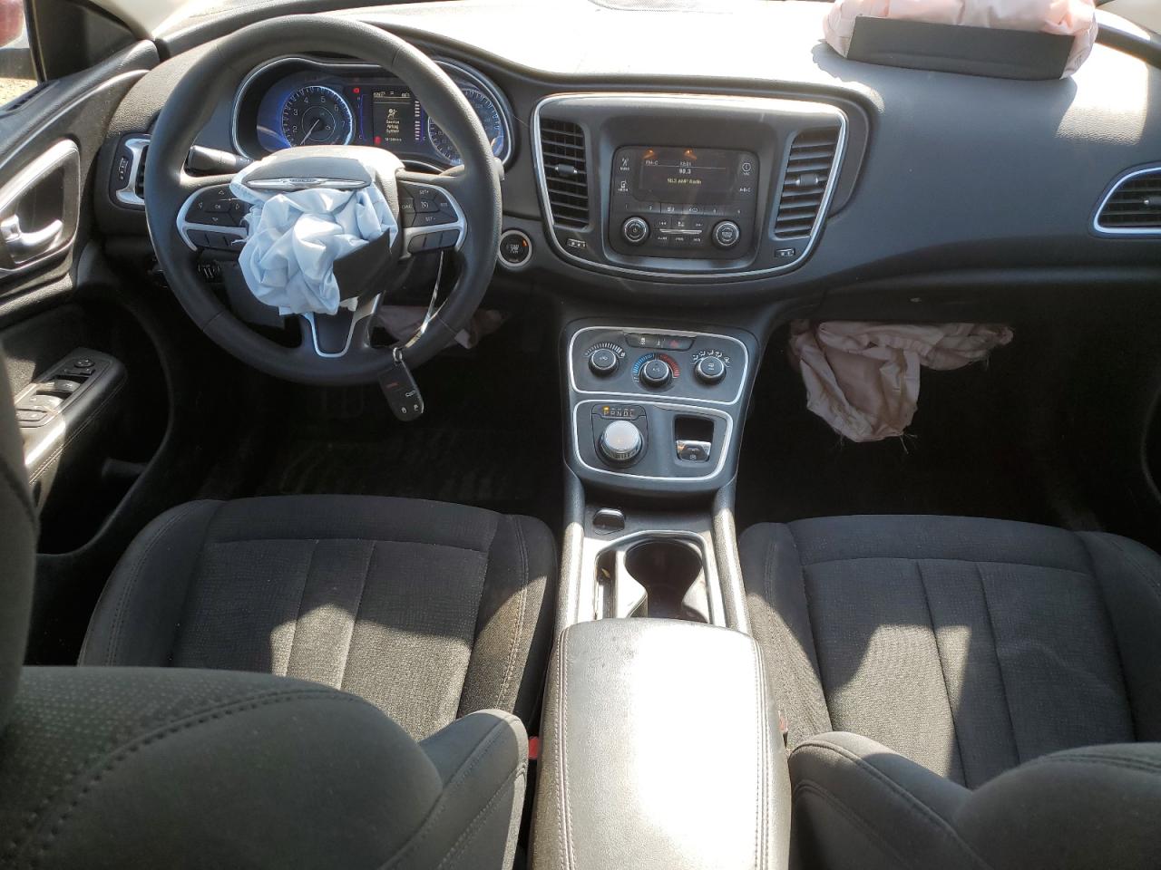 2016 Chrysler 200 Lx VIN: 1C3CCCFB8GN177315 Lot: 80992225