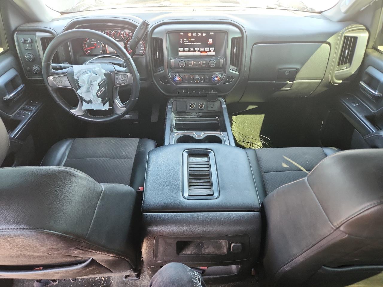 2016 GMC Sierra K1500 Sle VIN: 3GTU2MECXGG205059 Lot: 71206835