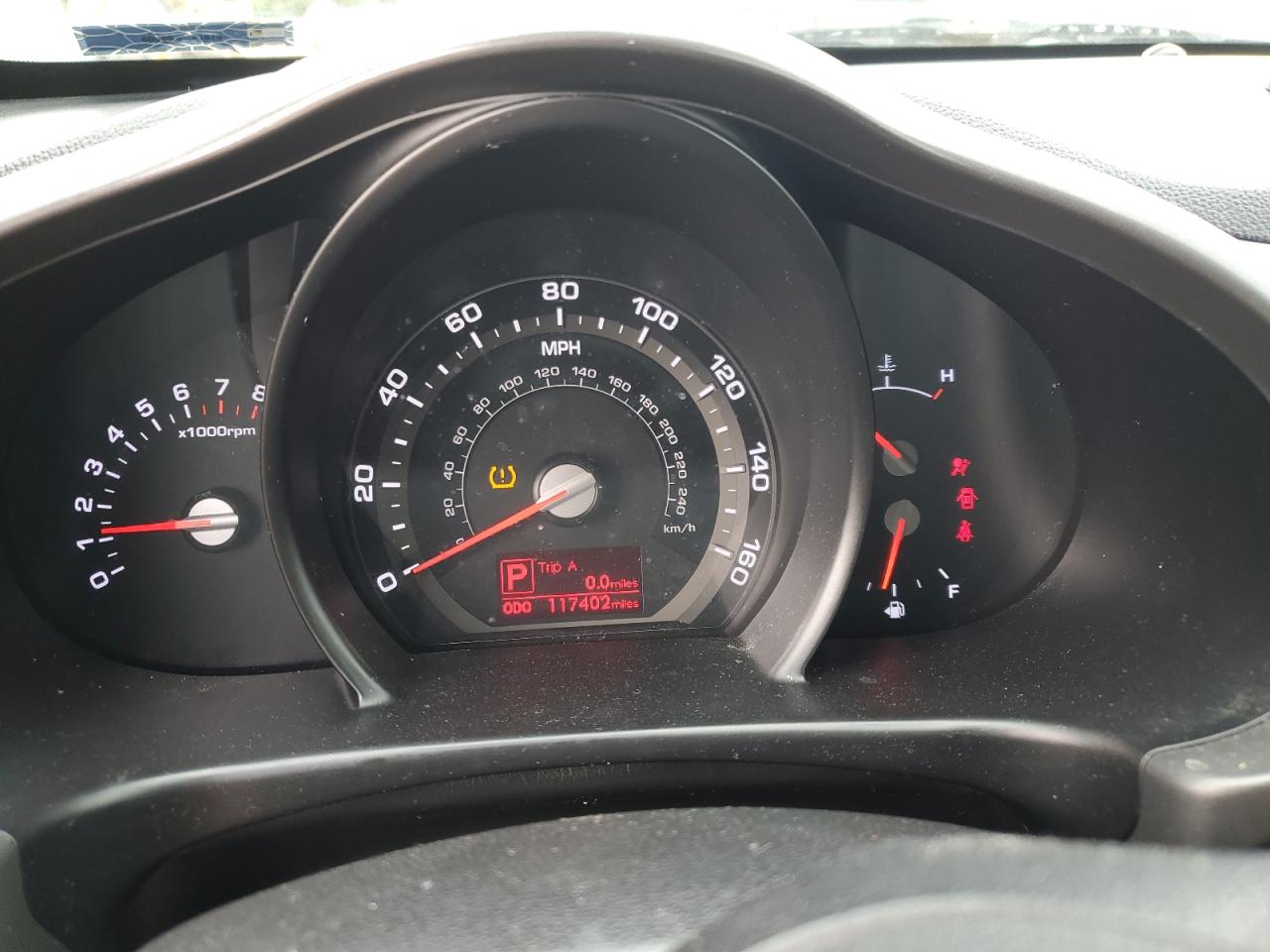 2012 Kia Sportage Base VIN: KNDPB3A26C7331820 Lot: 71803975