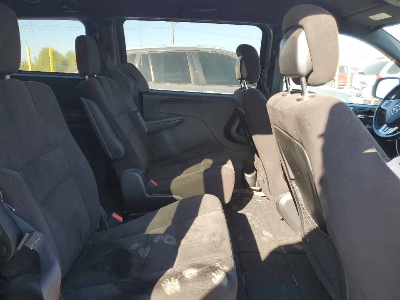 2014 Dodge Grand Caravan Sxt VIN: 2C4RDGCGXER194384 Lot: 70823085