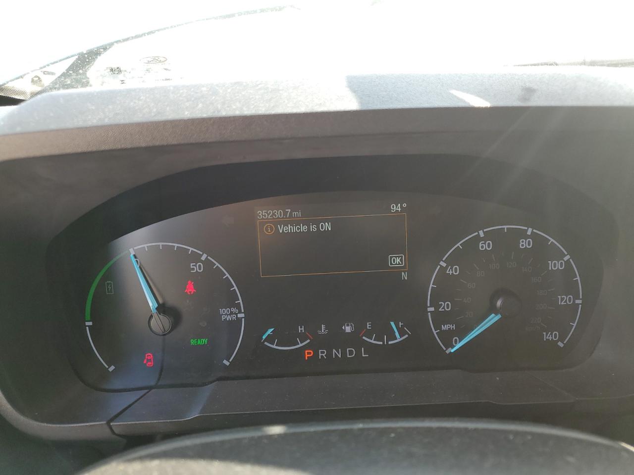 2023 Ford Maverick Xl VIN: 3FTTW8E35PRA89250 Lot: 80555515