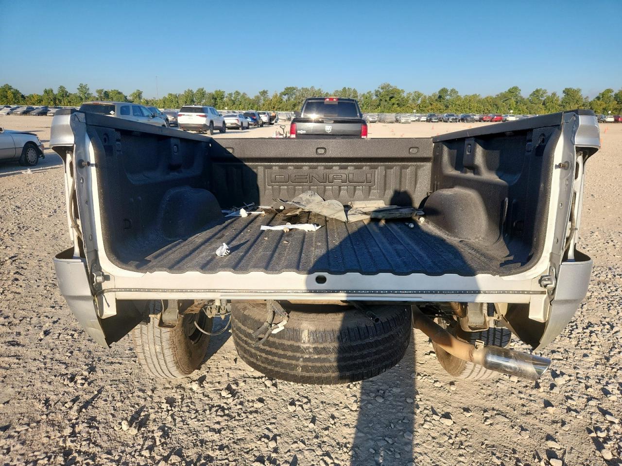 2018 GMC Sierra K1500 Denali VIN: 3GTU2PEJXJG273787 Lot: 82101355