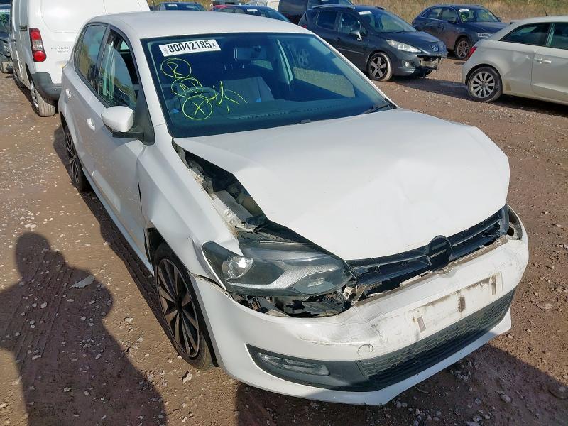 2012 VOLKSWAGEN POLO MATCH 60 