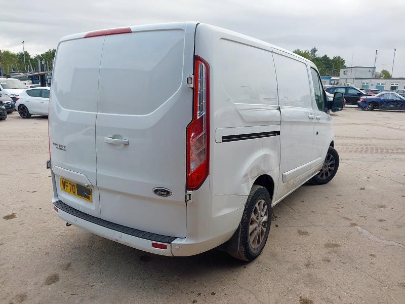 2020 FORD TRANSIT CUSTOM 340LIMITD 