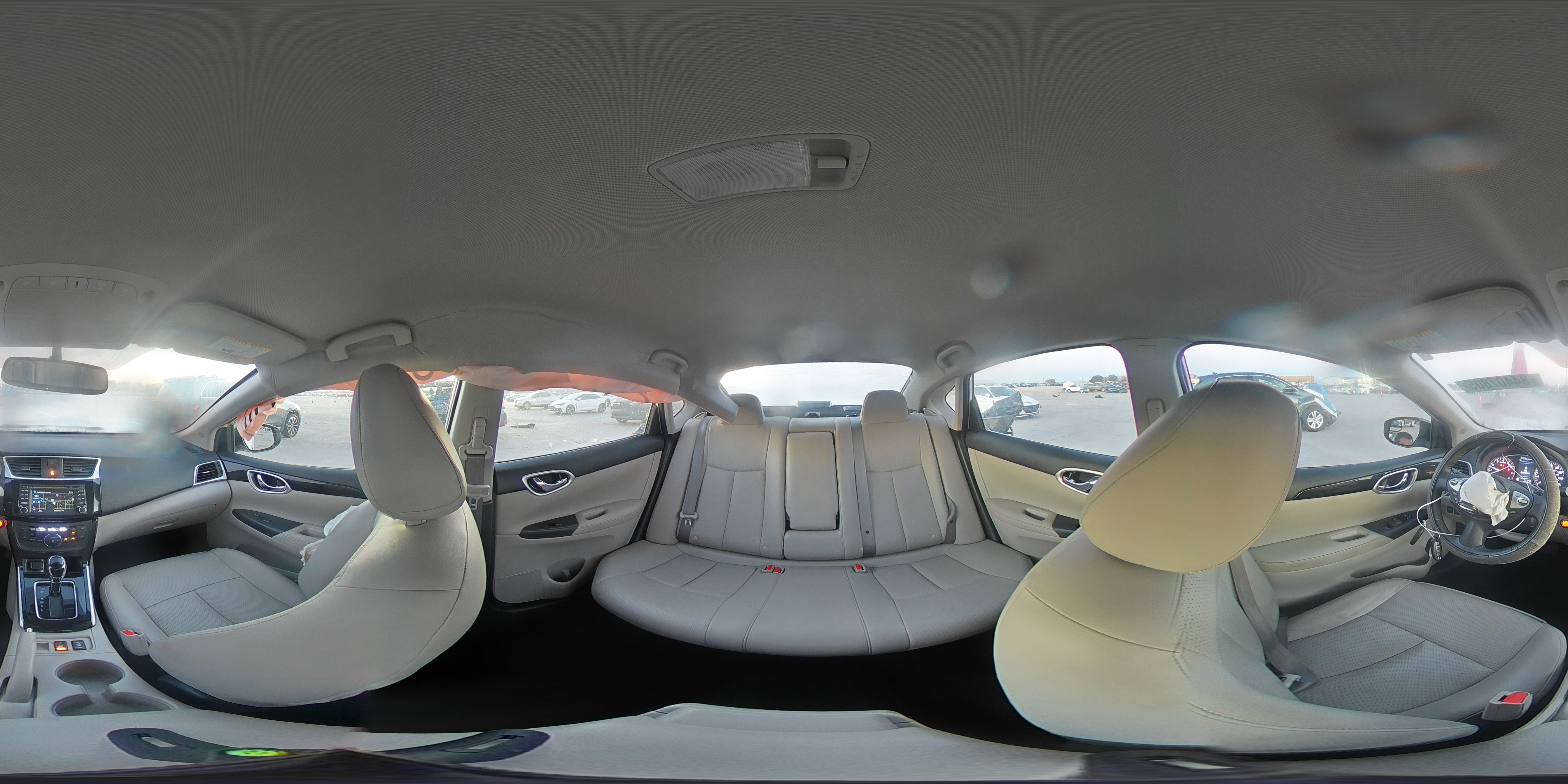 2016 Nissan Sentra S VIN: 3N1AB7AP6GY294381 Lot: 84407805