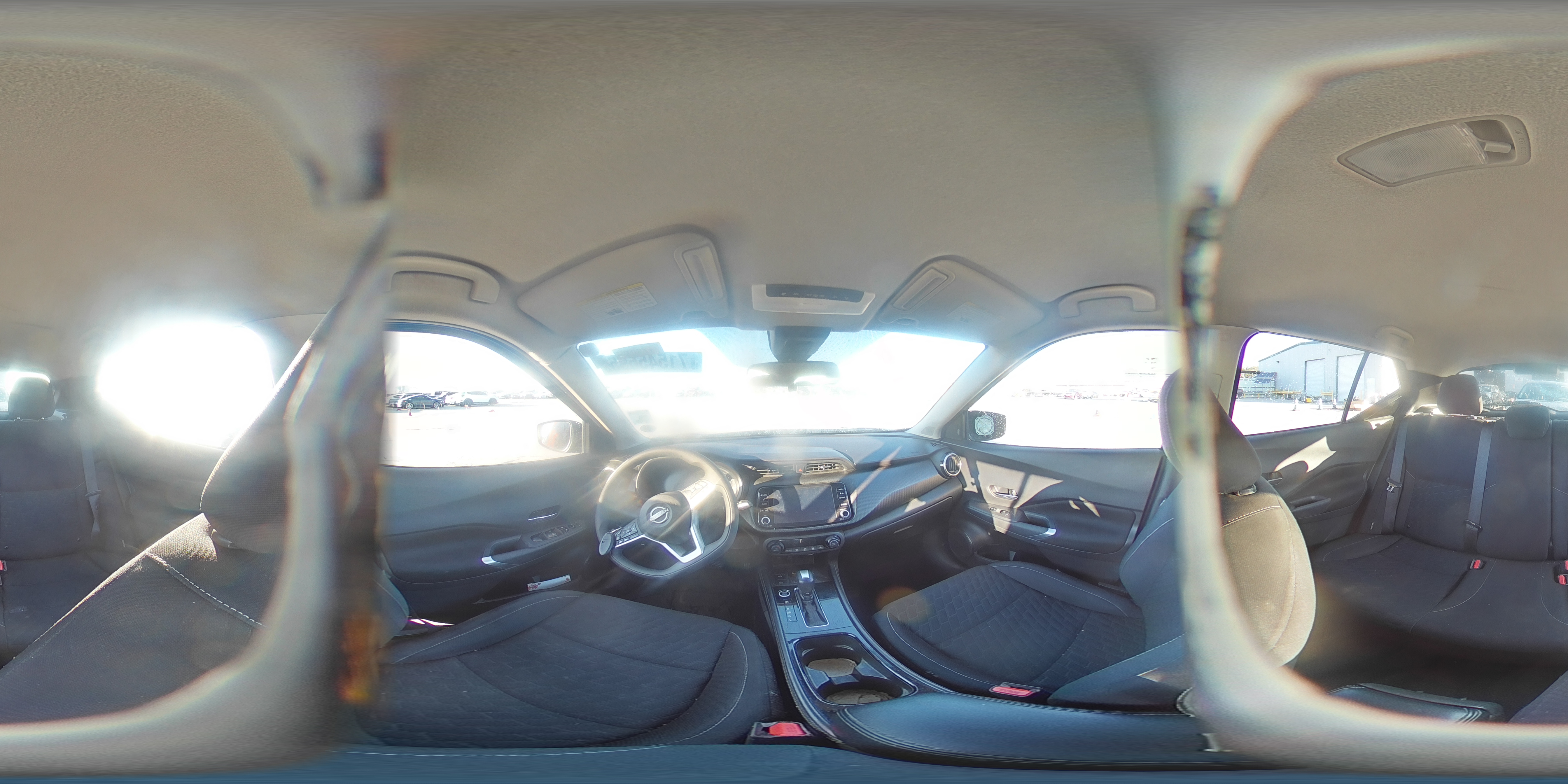 2022 Nissan Kicks Sv VIN: 3N1CP5CVXNL493969 Lot: 71545695