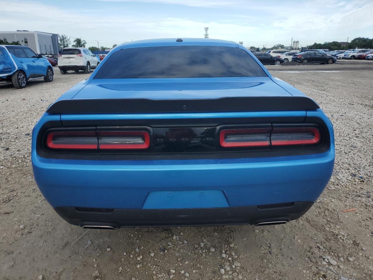 2023 Dodge Challenger Gt VIN: 2C3CDZJG8PH693413 Lot: 82044305