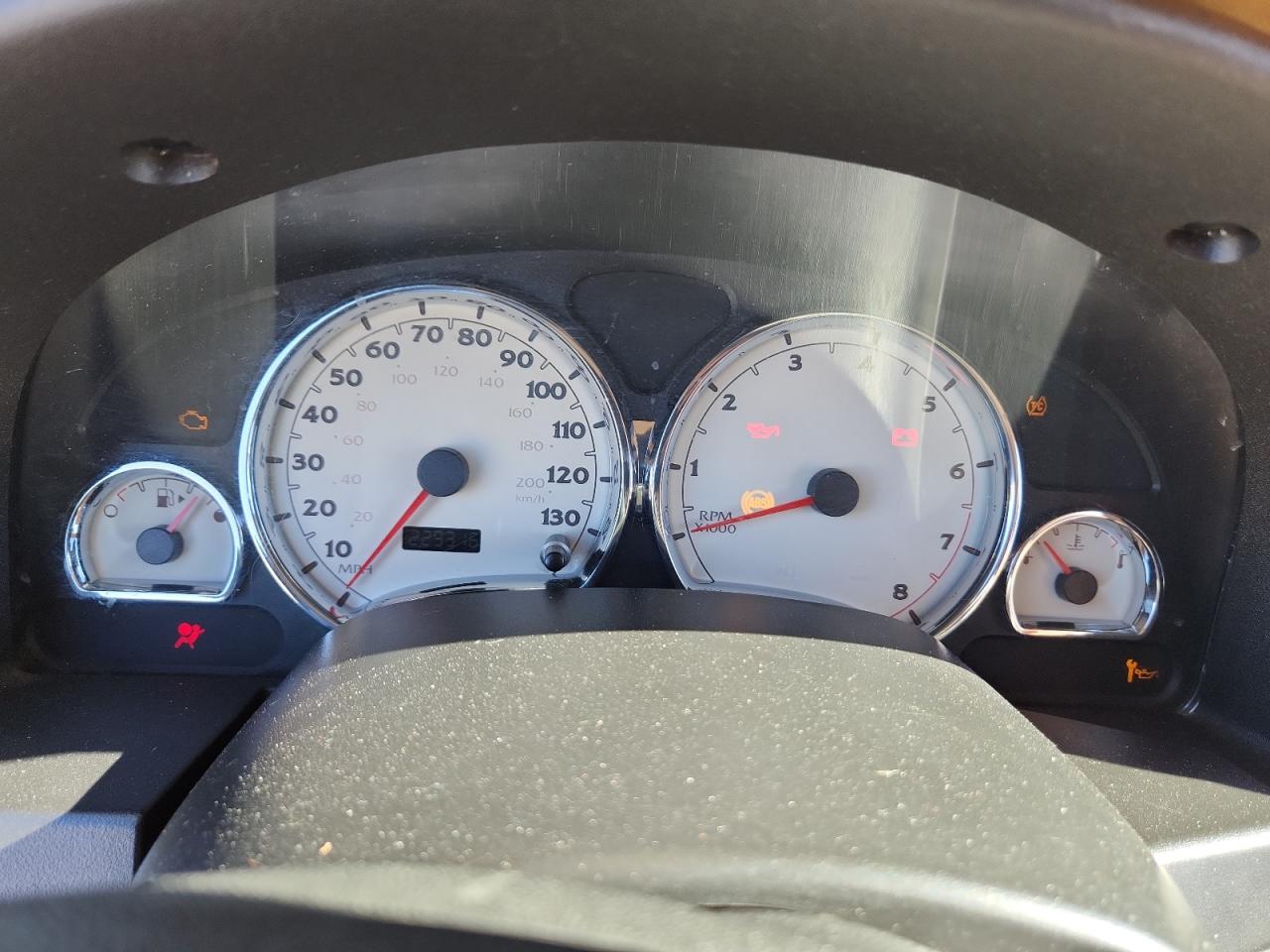 2005 Saturn Vue VIN: 5GZCZ53455S816274 Lot: 84631505